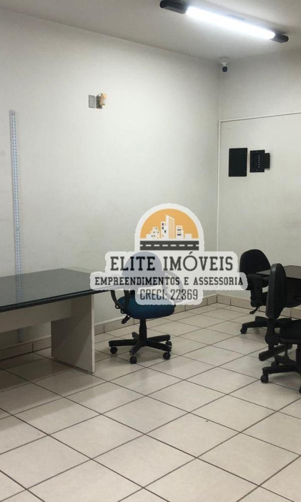 Sala Comercial - Galeria Ágape - Pederneiras