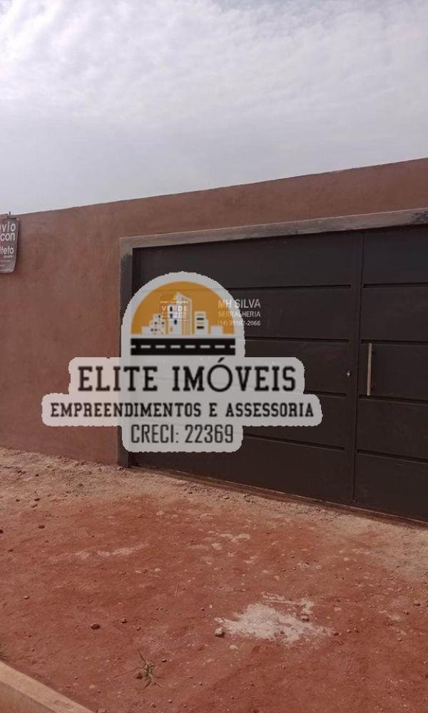 Casa - Bosque dos ipês - Pederneiras