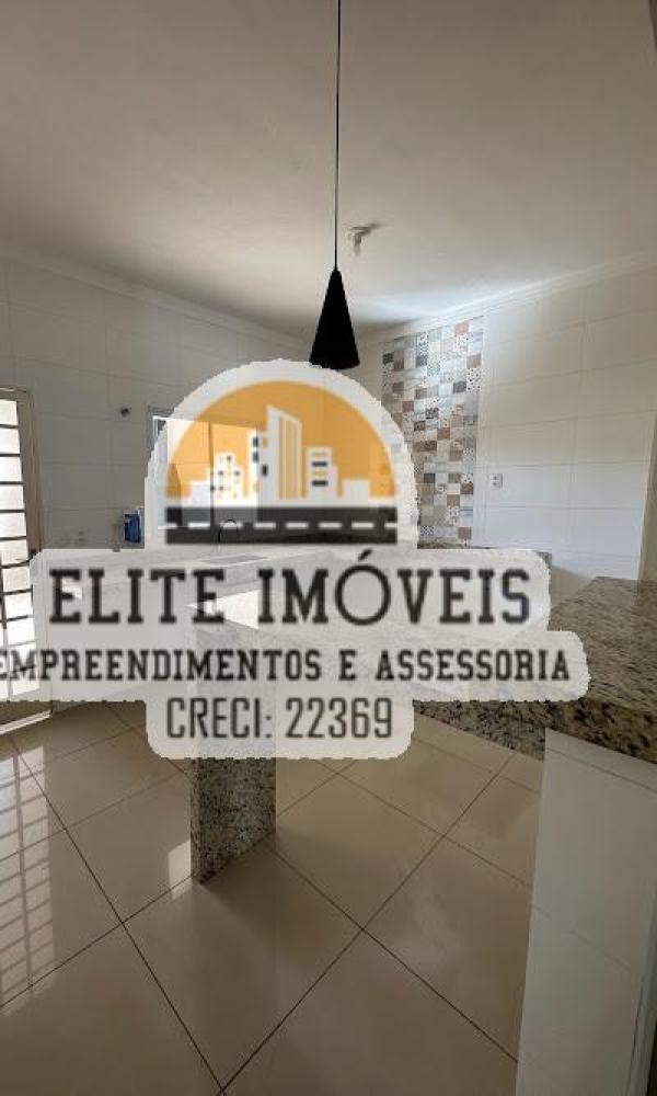 Casa - Residencial Freitas - Pederneiras