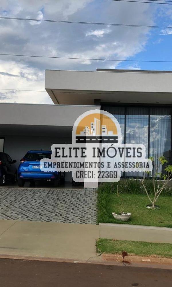 Casa - Residencial Cidade Jardim - Pederneiras