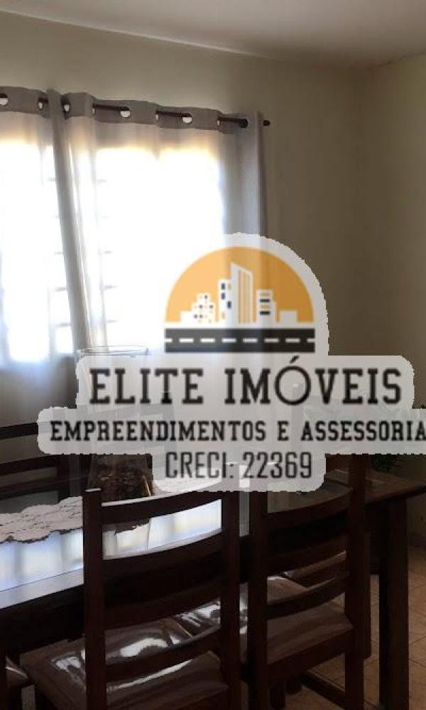 Casa - Parque da Colina - Pederneiras