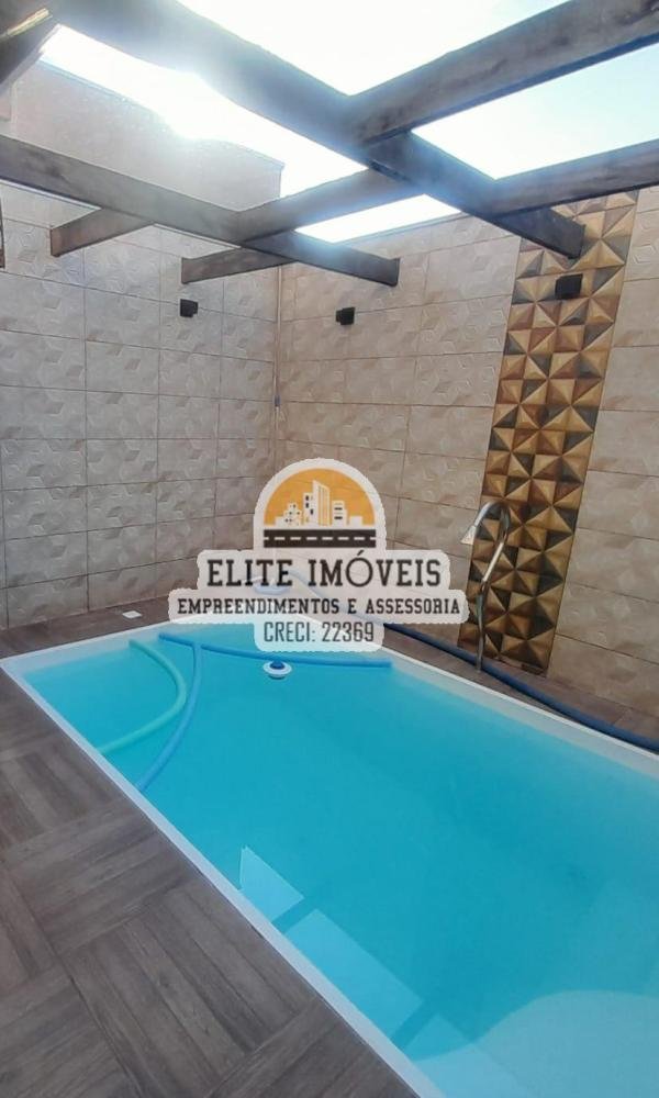 Casa - Residencial Freitas - Pederneiras