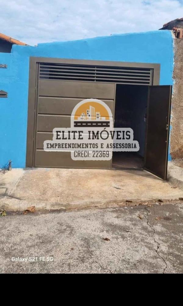 Casa - Jardim América - Pederneiras