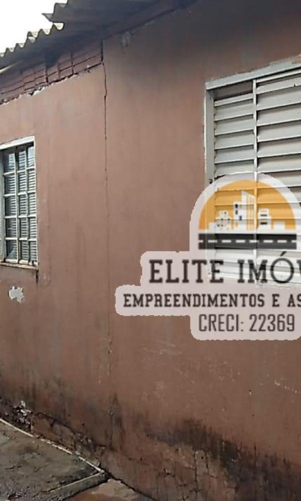 Casa - Jardim Bela Vista - Pederneiras