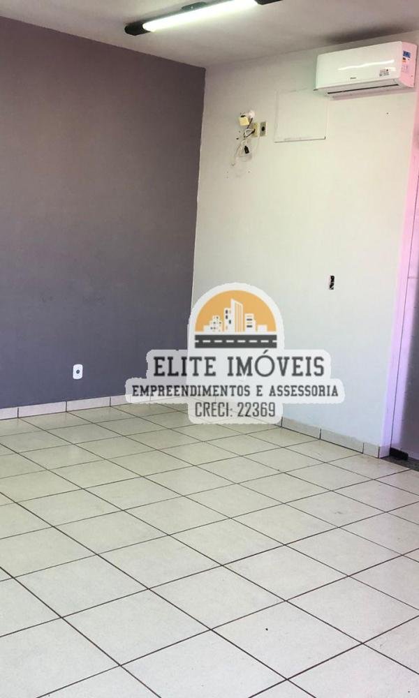 Sala Comercial - Galeria Ágape - Pederneiras