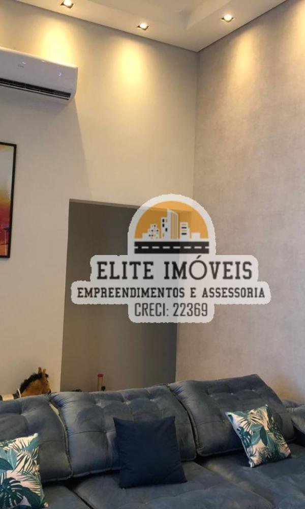 Casa - Residencial Cidade Jardim - Pederneiras