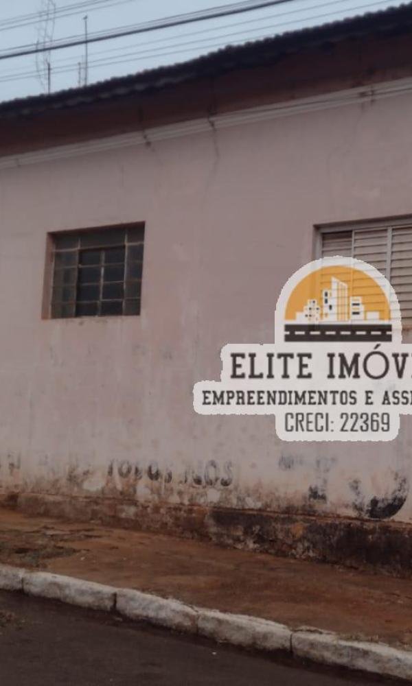Casa - Jd São Francisco - Pederneiras