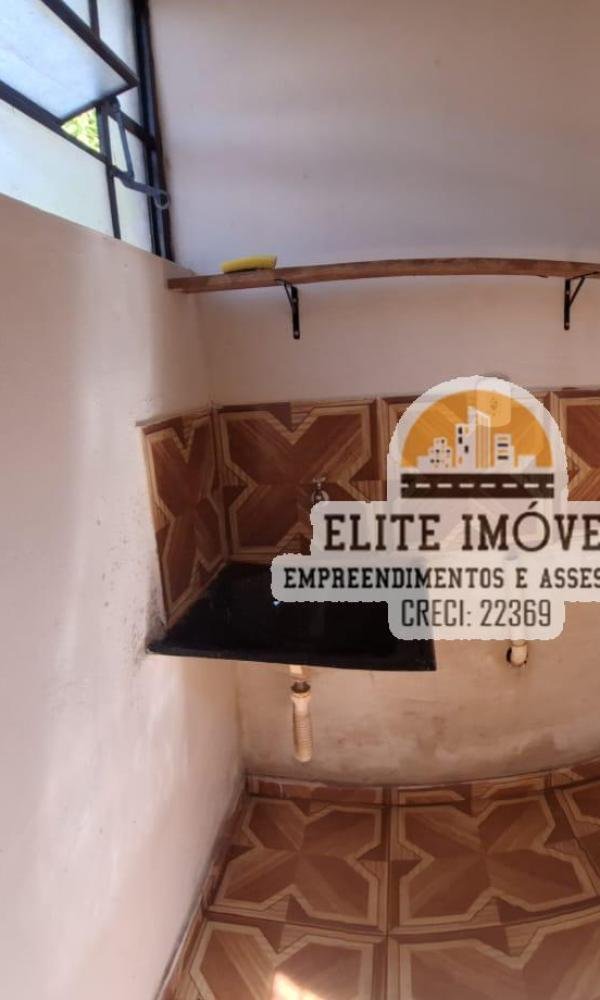 Casa - Jd. Aparecida - Pederneiras