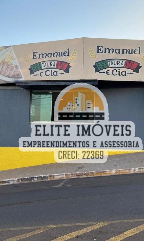 Ponto Comercial - Centro - Pederneiras