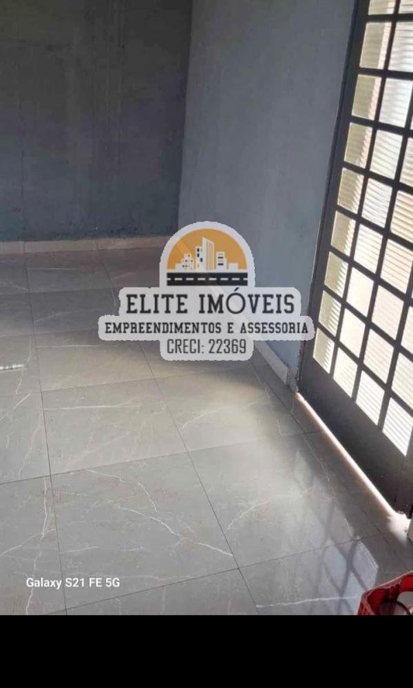 Casa - Jardim América - Pederneiras
