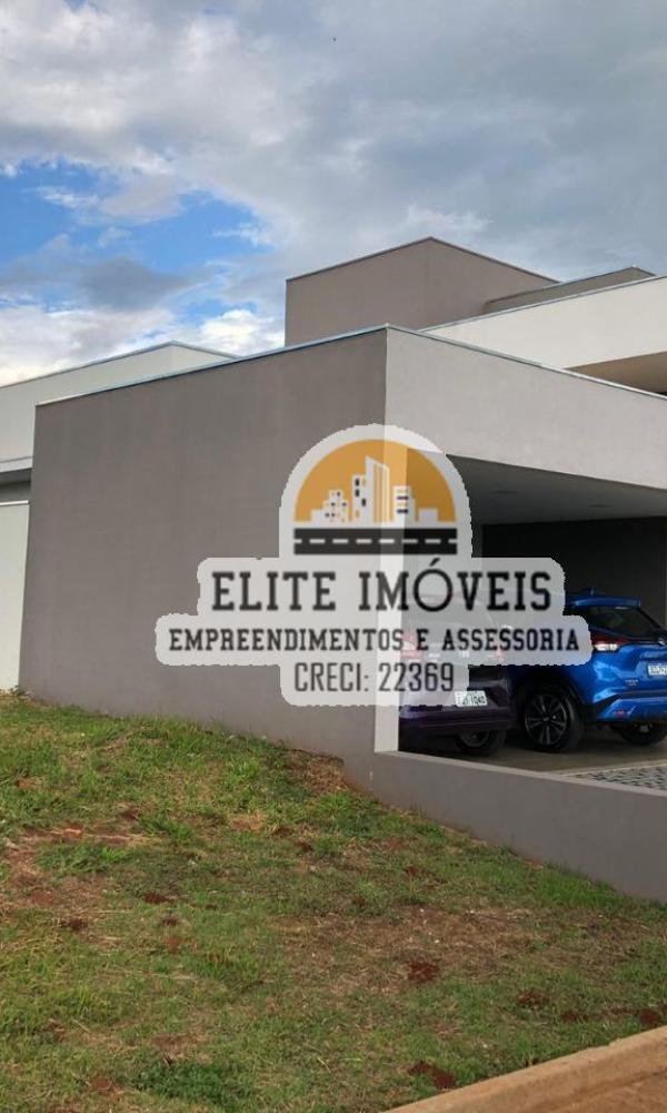 Casa - Residencial Cidade Jardim - Pederneiras