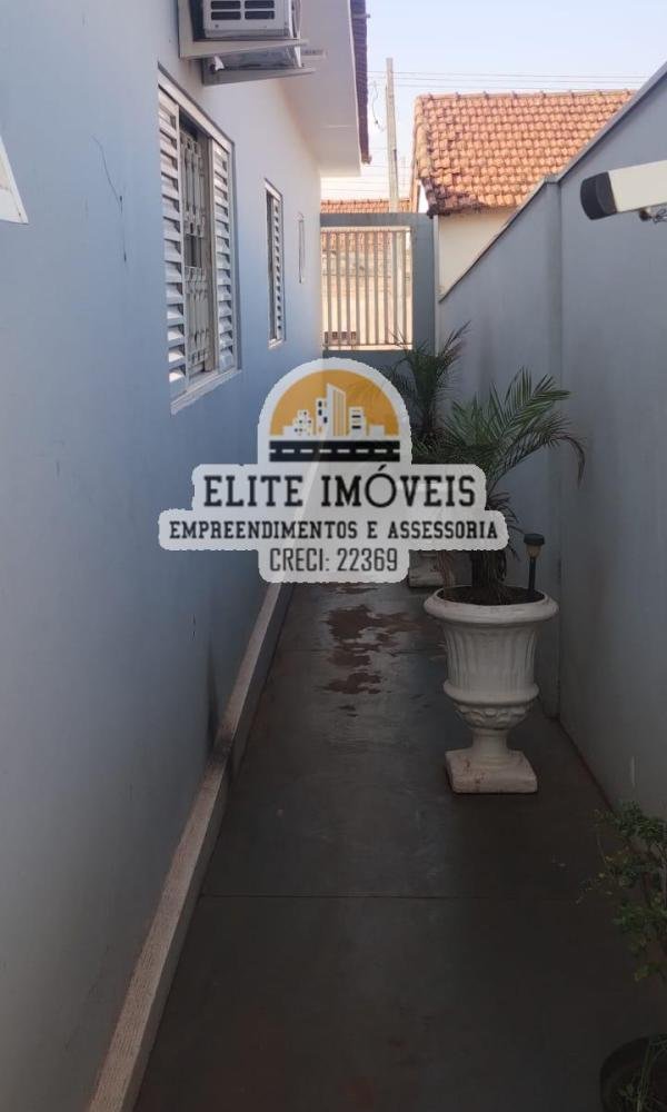 Casa - Centro - Pederneiras