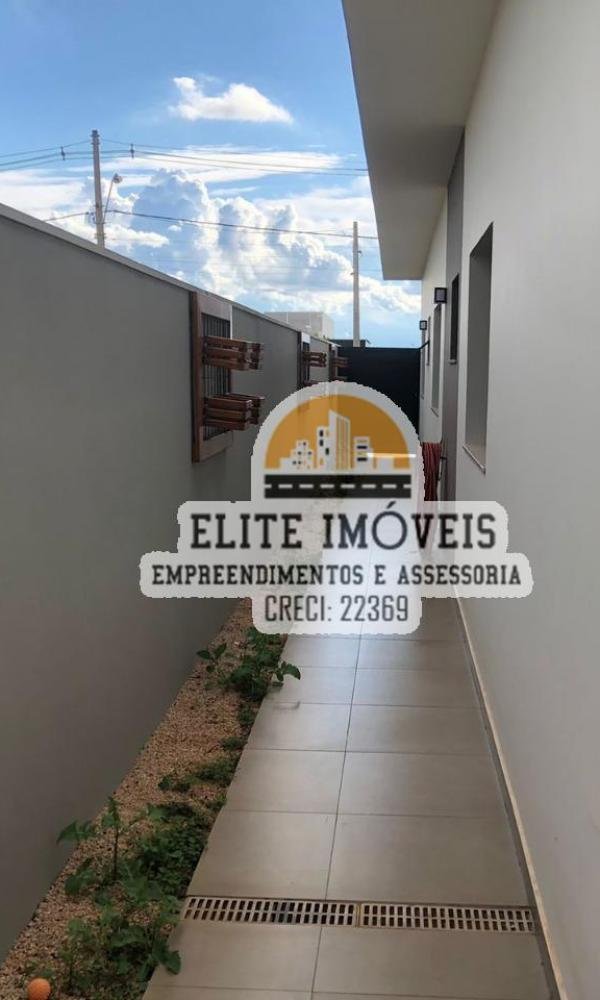 Casa - Residencial Cidade Jardim - Pederneiras