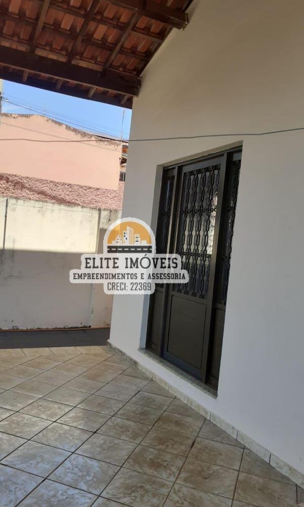 Casa - Centro - Pederneiras
