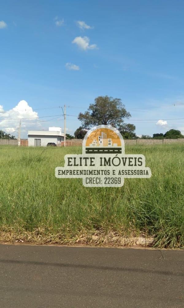 Terreno Residencial - Vila Paulista - Pederneiras
