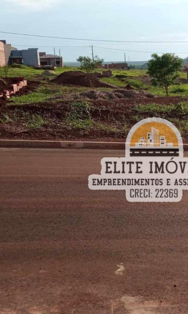 Terreno Residencial - Residencial Bem Viver II - Pederneiras