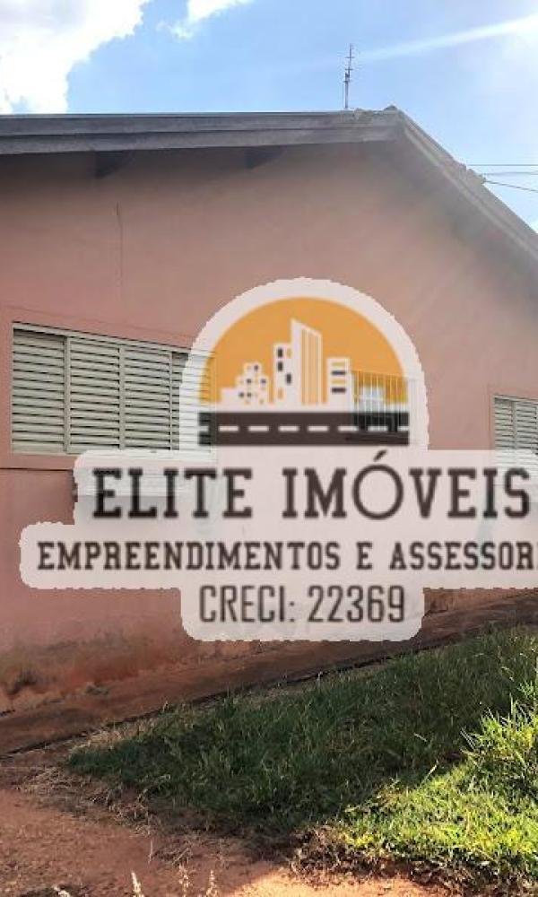Casa - Rancho Vale do Igapó - Bauru