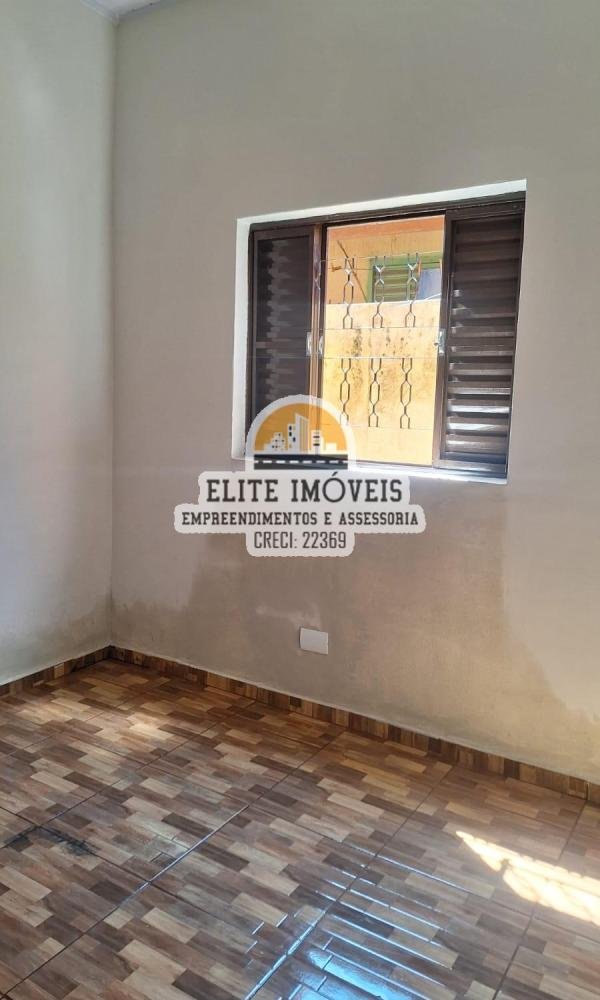 Casa - Jd. Aparecida - Pederneiras