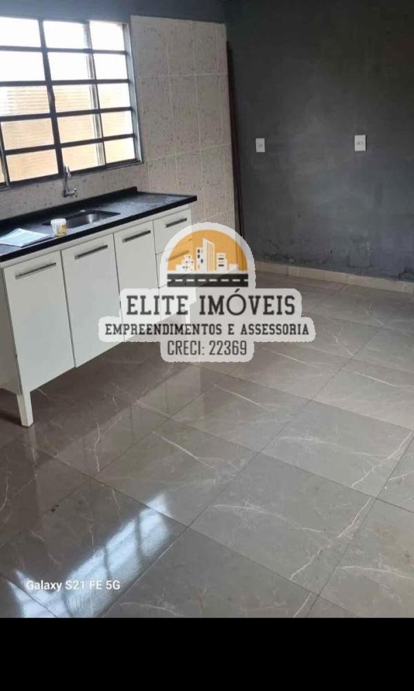 Casa - Jardim América - Pederneiras
