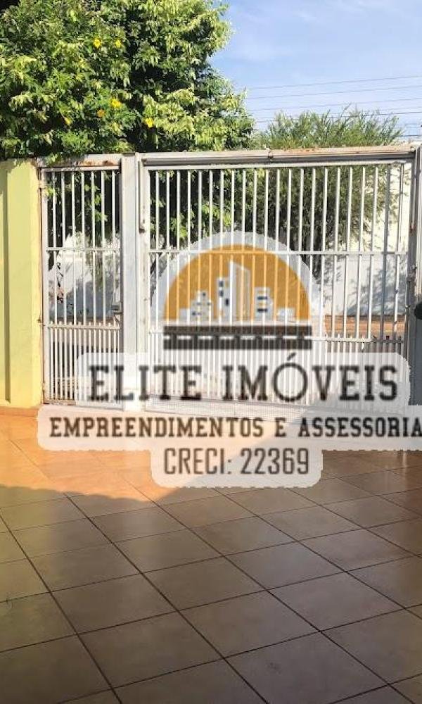 Casa - Parque da Colina - Pederneiras