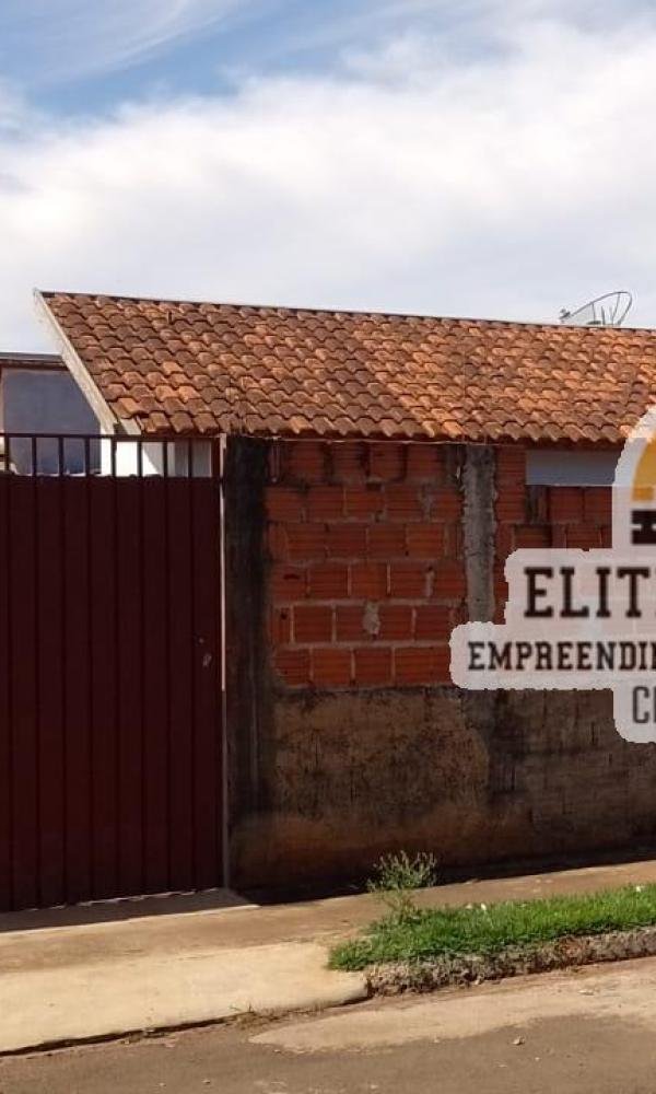 Casa - Guaianás - Pederneiras