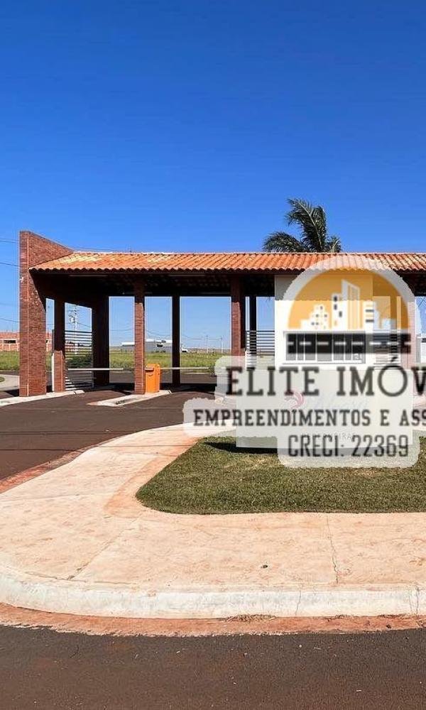 Terreno Residencial - Vila Nova Paulista - Pederneiras