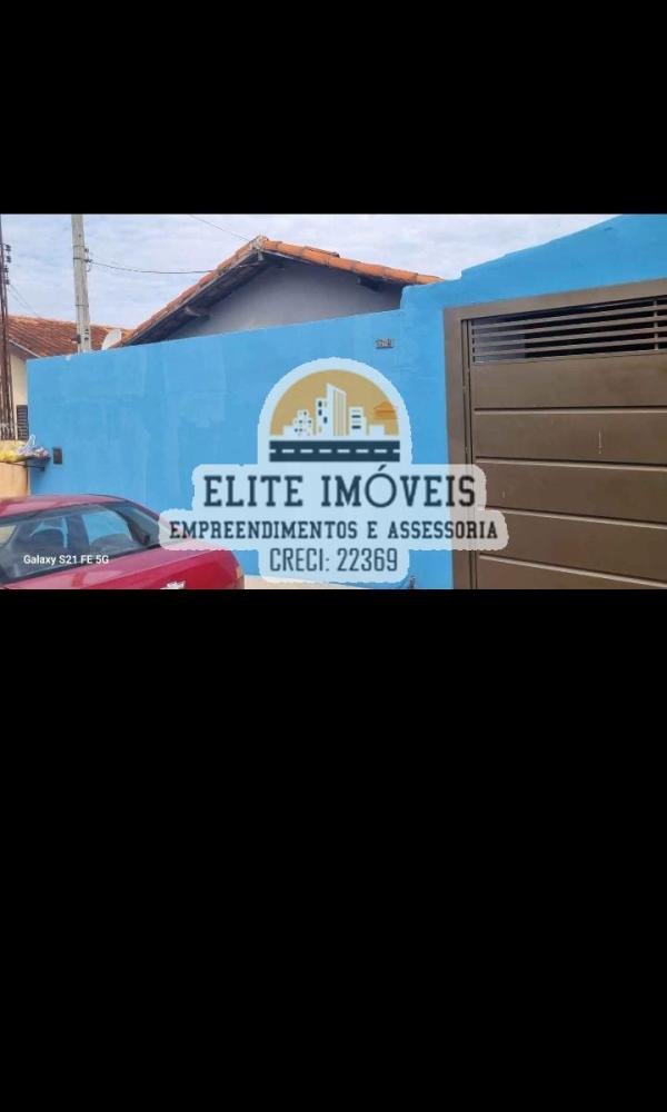 Casa - Jardim América - Pederneiras