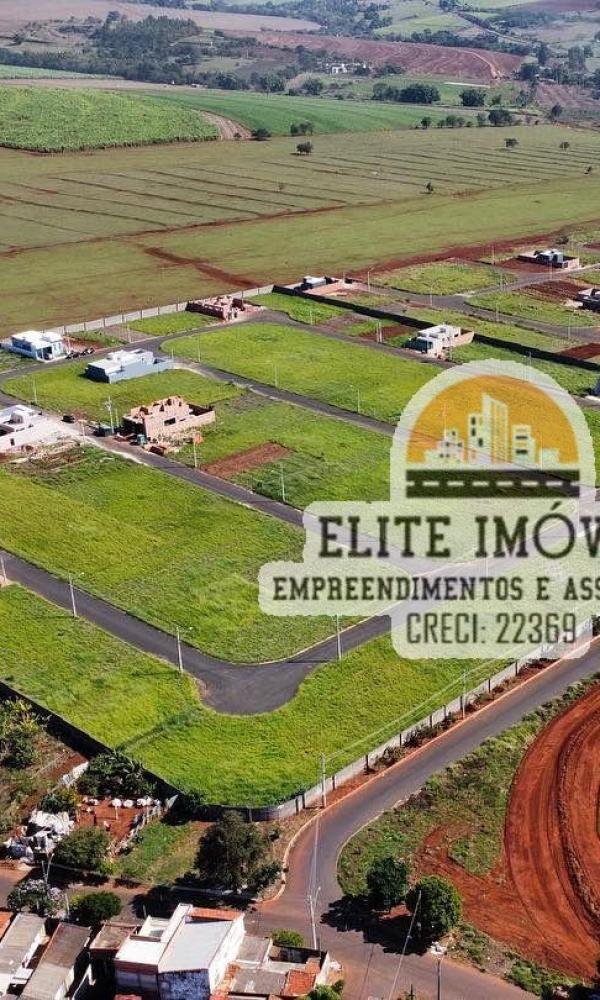 Terreno Residencial - Vila Nova Paulista - Pederneiras