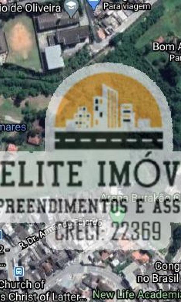 Terreno Residencial - Jardim São Bernardo - São Paulo