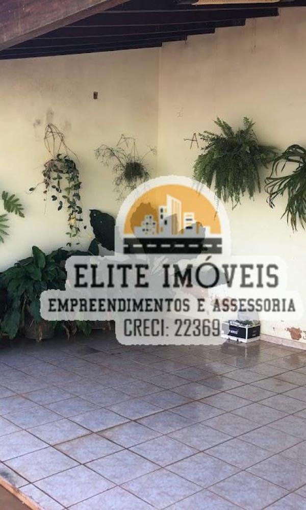 Casa - Parque da Colina - Pederneiras