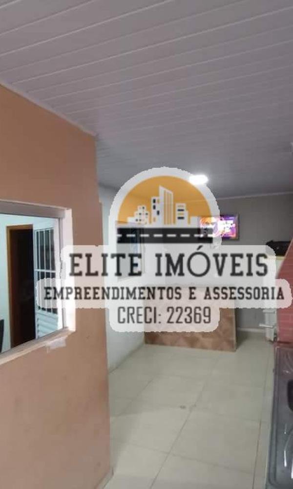 Casa - Jd. Planalto III - Pederneiras