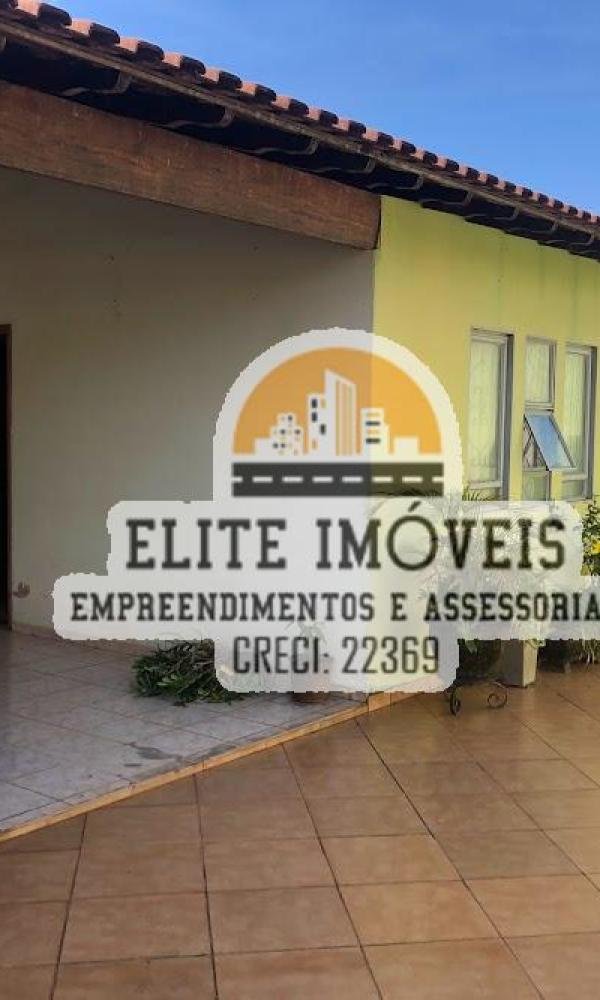 Casa - Parque da Colina - Pederneiras