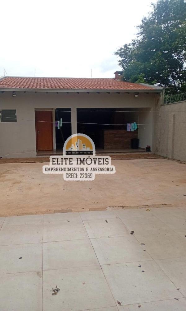 Casa - Res. Euclides Pinheiro - Pederneiras