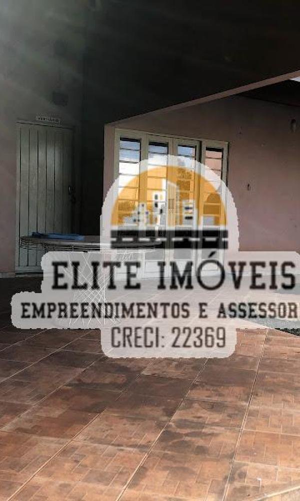 Casa - Rancho Vale do Igapó - Bauru
