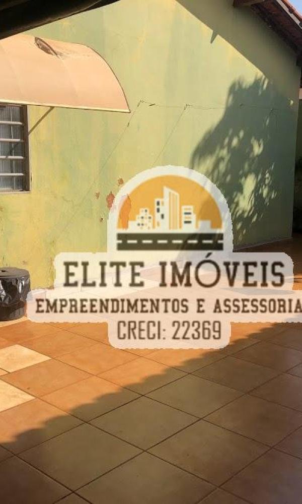 Casa - Parque da Colina - Pederneiras
