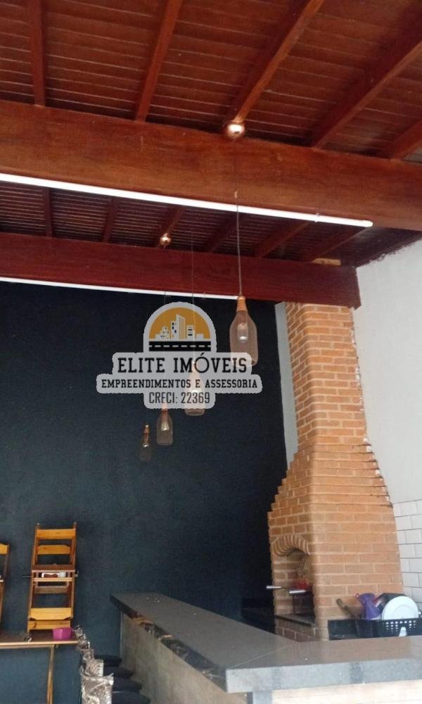 Casa - Res. Euclides Pinheiro - Pederneiras