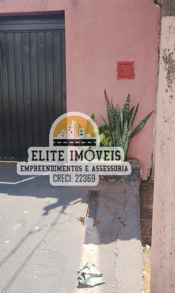 Casa - Pederneiras II - Pederneiras
