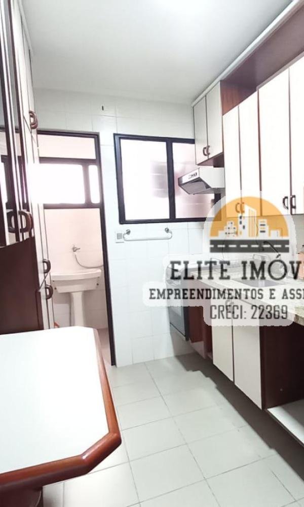 Apartamento -  - Guarujá
