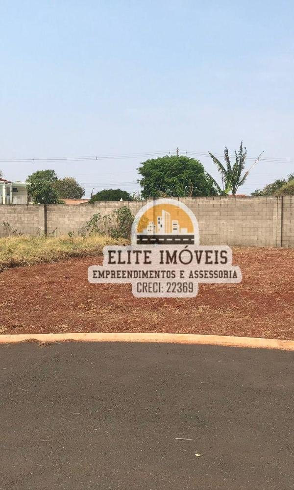 Terreno Residencial - Vila Nova Paulista - Pederneiras